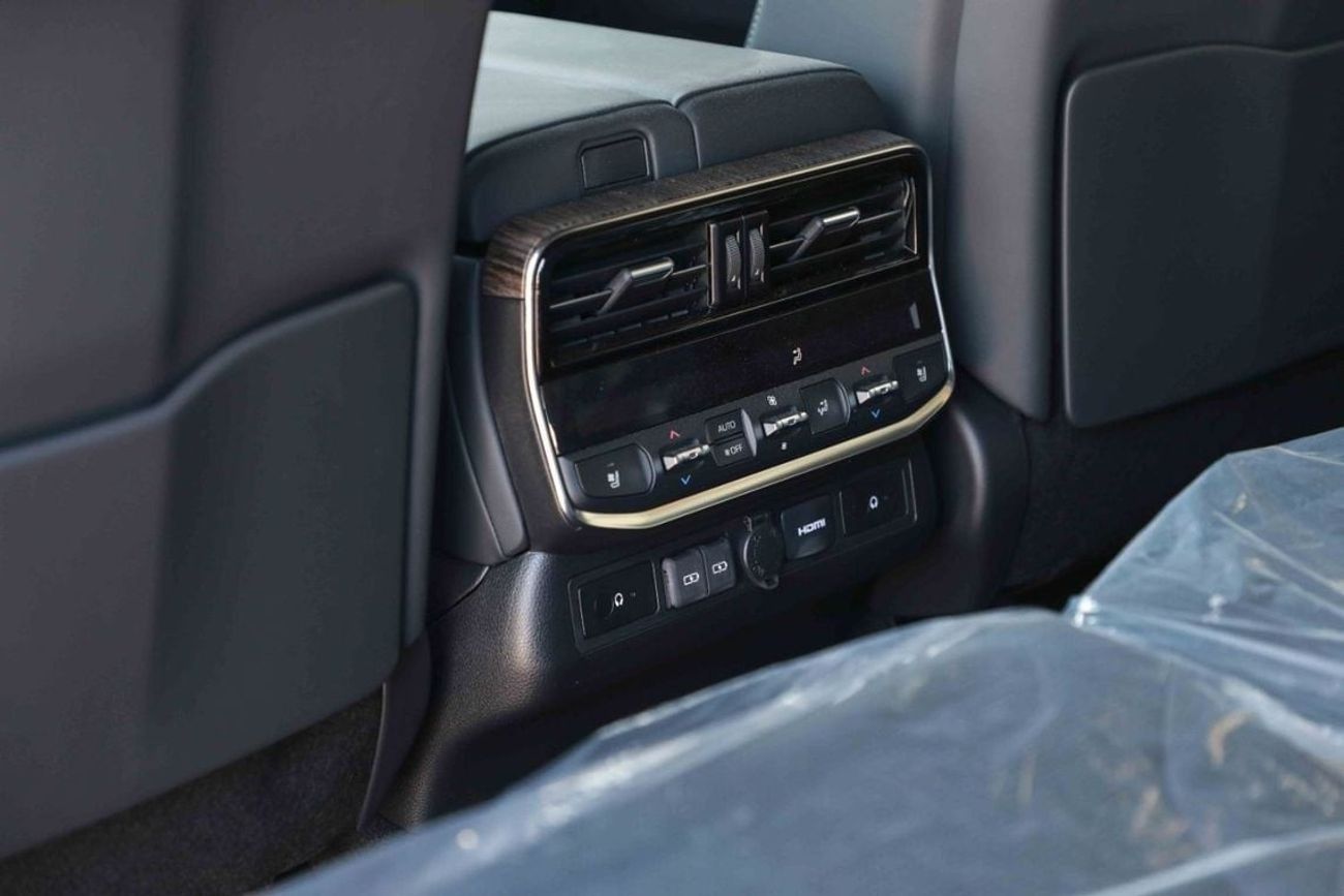 Toyota Land Cruiser 2024 TOYOTA LC300 3.3 VX - ATTITUDE BLACK inside BLACK | Export Only