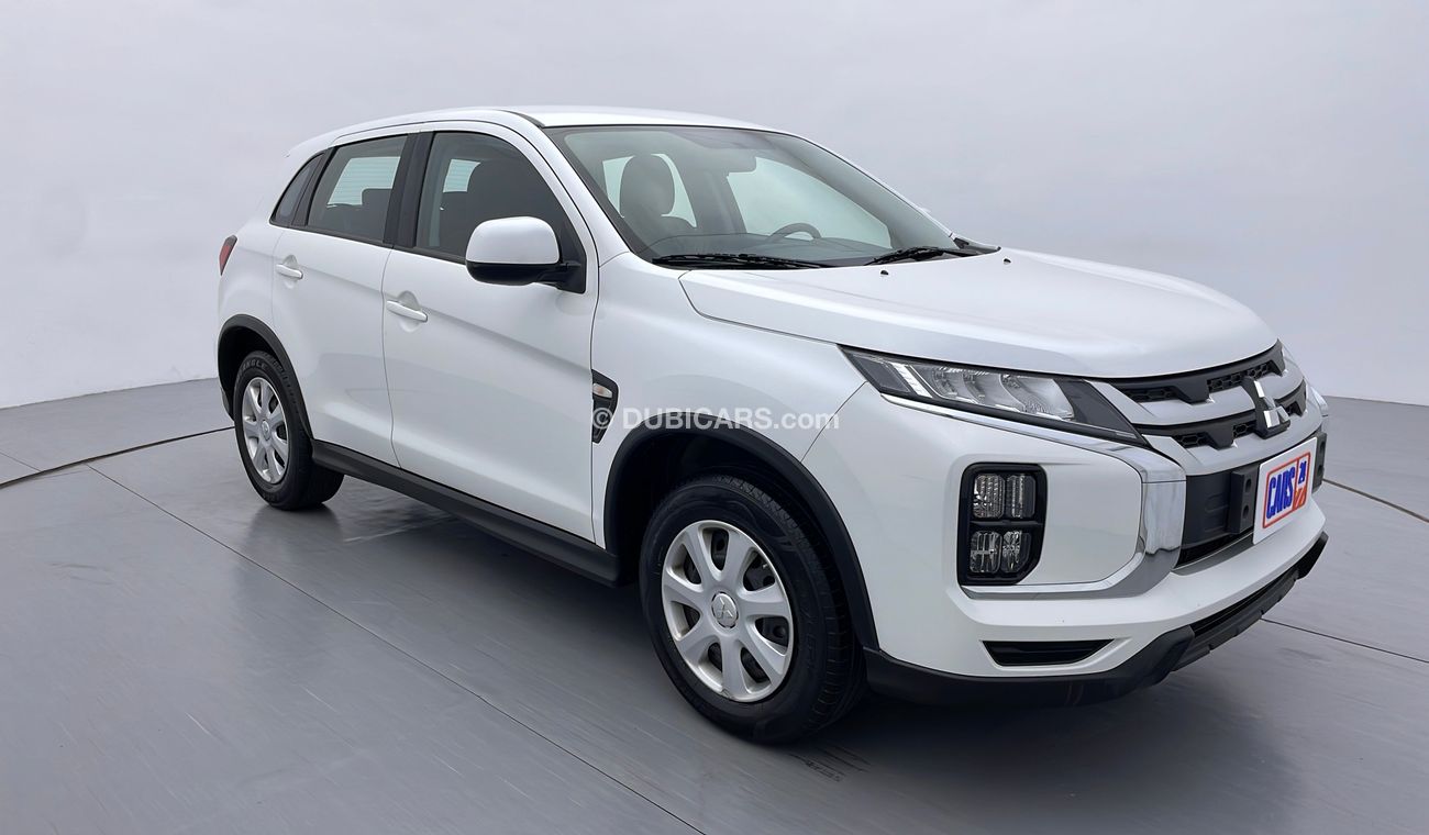 Mitsubishi ASX GLX LOW 2 | Under Warranty | Inspected on 150+ parameters