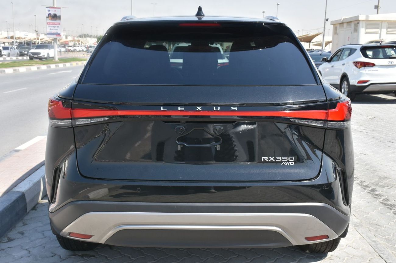 لكزس RX 350 