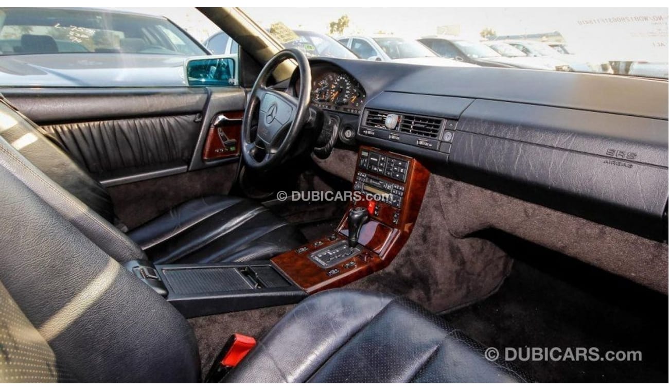 Mercedes-Benz SL 320