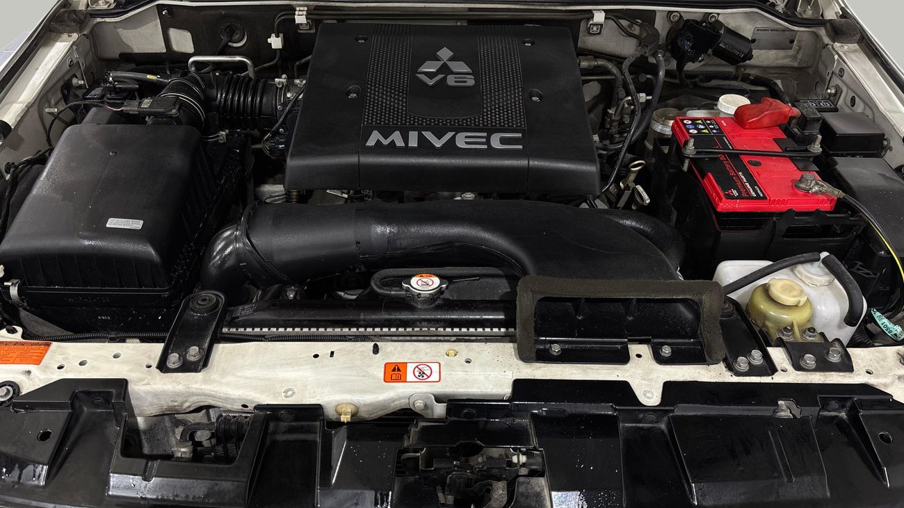 Mitsubishi Pajero 2020 | AED 1120/Month | 0 DP | 30 Day Return | Warranty | Service History