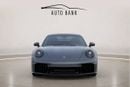 Porsche 911 CARRERA GTS | GCC Specs | Performance &amp; Luxury