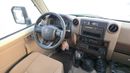 تويوتا لاند كروزر 70 Toyota Land Cruiser 70 LC 78 | 2.8L| V4 | T/Diesel | MT | 2026
