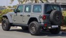 جيب رانجلر Unlimited Rubicon 392 6.4L V8 4X4 , 2023 Без пробега , (ТОЛЬКО НА ЭКСПОРТ)