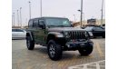 جيب رانجلر JEEP RUBICON DIESEL 2022 CLEAN TITLE