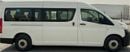 Toyota Hiace 2026 Toyota Hiace DX 13-Seater 3.5L 4-Cyl Petrol M/T RWD Export Only