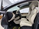 Tesla Model X 2019 Tesla Model X 100D, 2027 Tesla Drive Unit  Battery Warranty, Excellent Condition, GCC