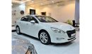 Peugeot 508 Allure EXCELLENT DEAL for our Peugeot 508 TURBO 2015 Model!! in White Color! GC