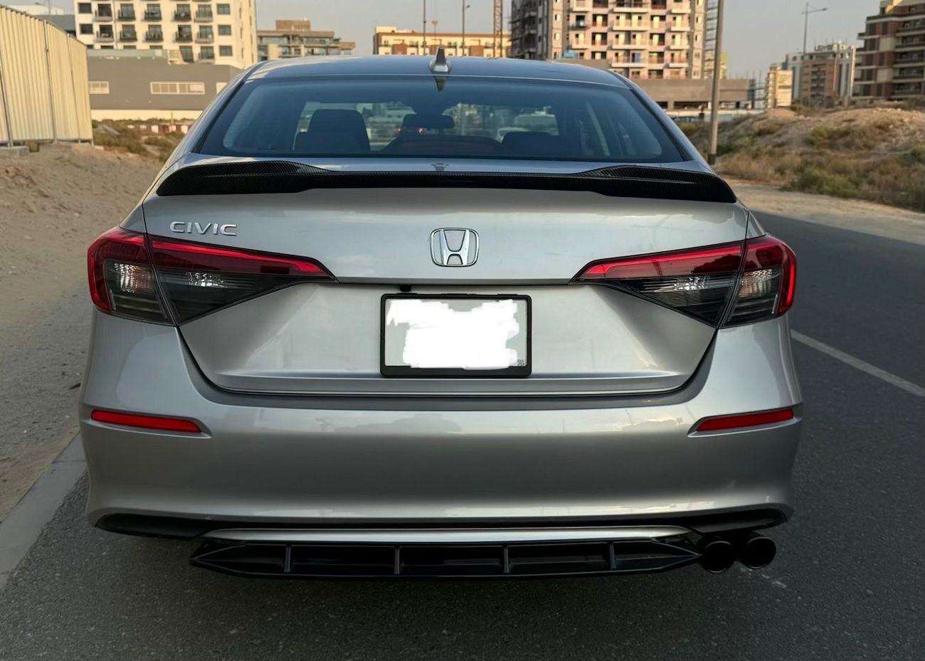 هوندا أكورد Civic 0% Payment Plan