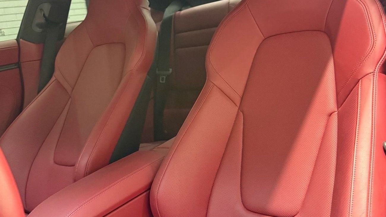 بورش 911 Carrera 3.0L (444 HP) Coupe