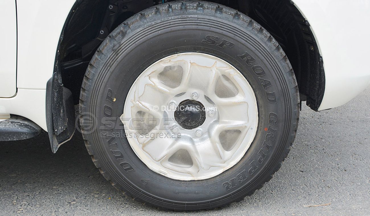 تويوتا لاند كروزر 4.0 V6 , G5 , MANUAL TRANSMISSION , CRUISE CONTROL