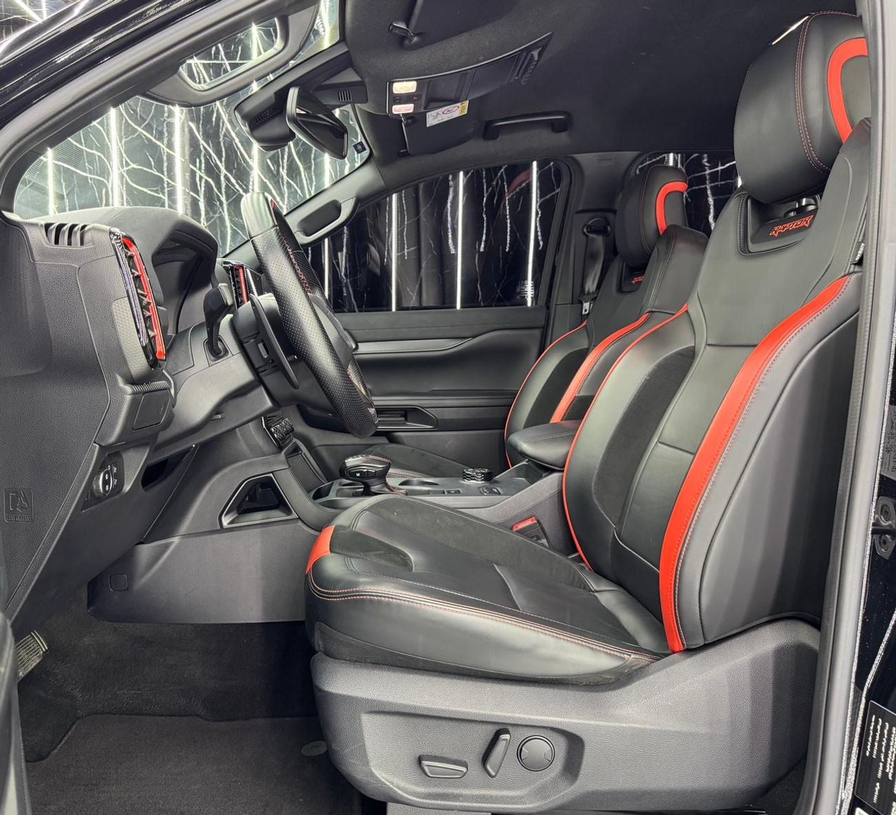 فورد رينجر رابتور 3.0 L V6 | 392Hp  | 10 Speed