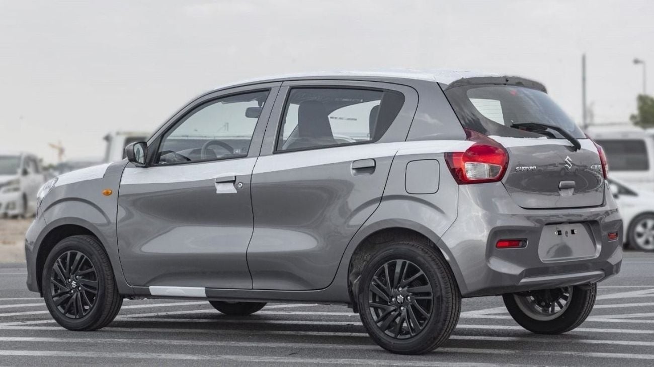 Suzuki Celerio Suzuki celario 2024 1.0L peteol MY24 for export only