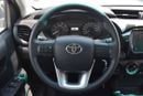 تويوتا هيلوكس SGLX HILUX 2.4L P.WINDO MT DIESEL 2022