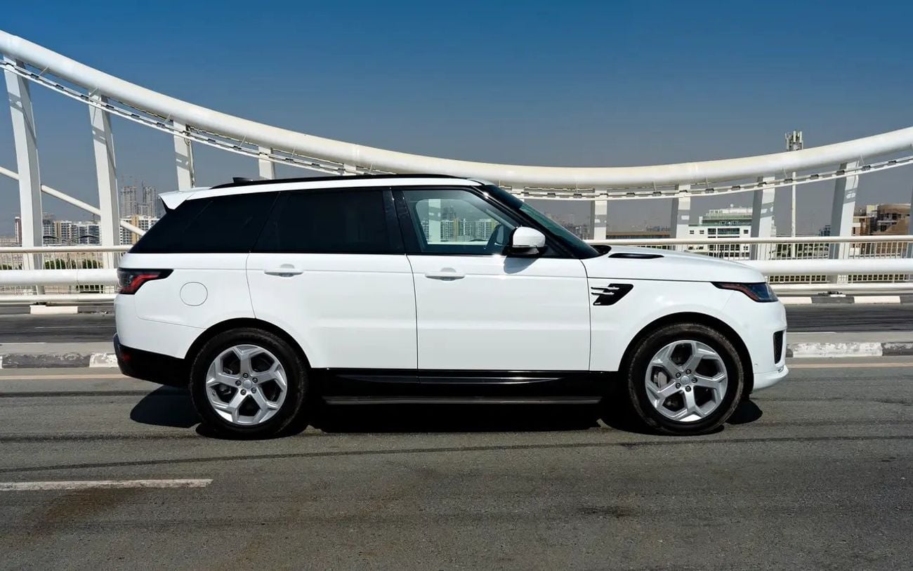 Land Rover Range Rover Sport Dynamic HSE D350 3.0L