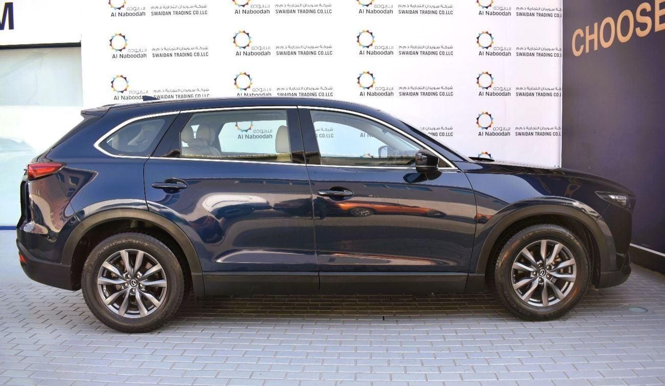 مازدا CX9 GT 2.5L (230 HP)