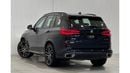 BMW X5 2023 BMW X5 xDrive40i M-Sport, 2027 BMW Warranty, Full BMW Service History, Low Kms, GCC
