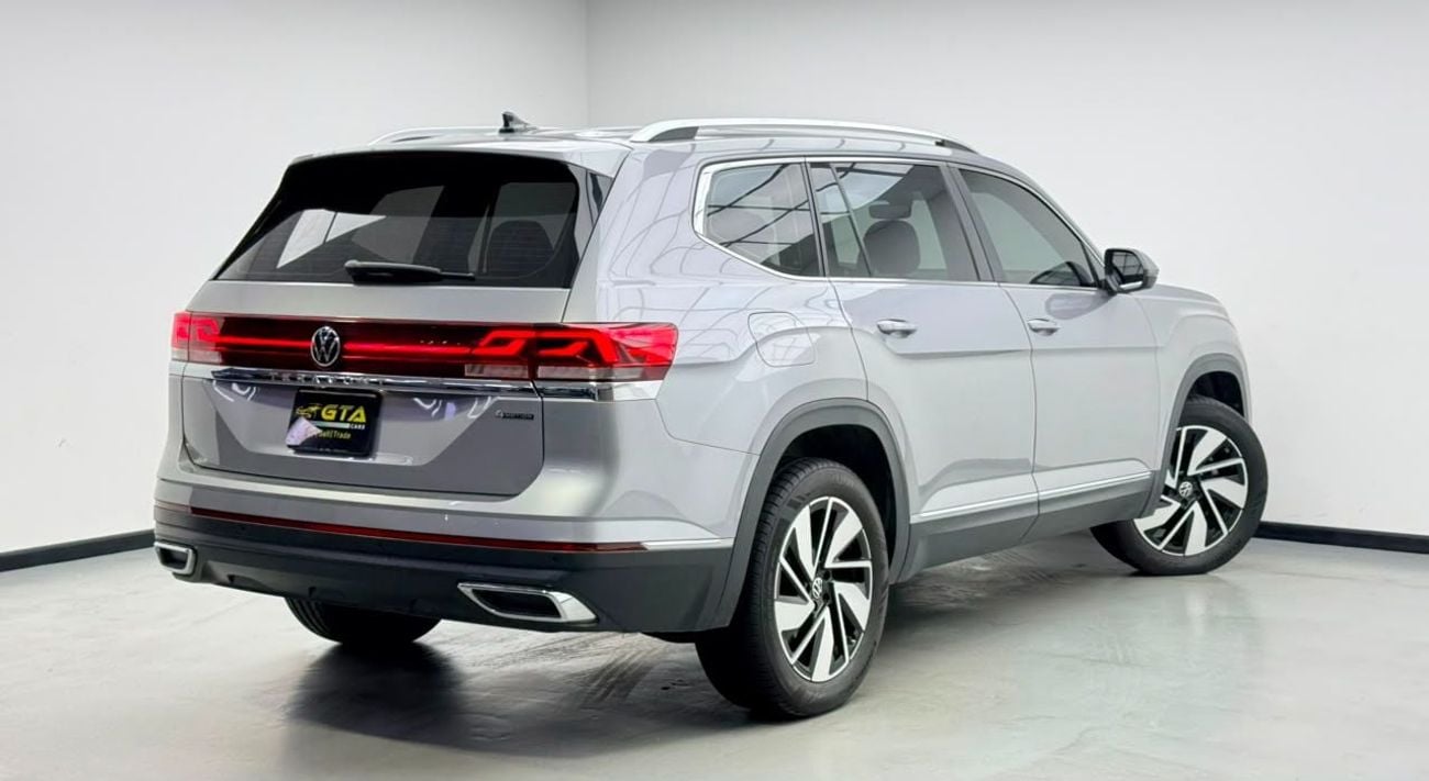 Volkswagen Teramont 2024 Volkswagen Teramont Comfortline, Volkswagen Warranty+Service Contract+Full Service History, GCC