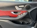 Mercedes Benz GLC250 AMG