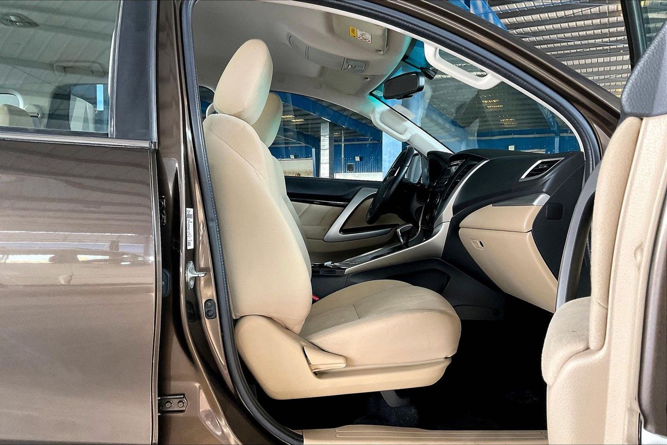 ميتسوبيشي مونتيرو سبورت GLX | شامل الضمان | 0 ﺪﻔﻋﺓ ﺃﻮﻟﻯ