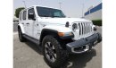 Jeep Wrangler Unlimited Sahara Unlimited Sahara 2019 JEEP WRANGLER UNLIMITED SAHARA (JL), 4DR SUV, 3.6L 6CYL PETRO