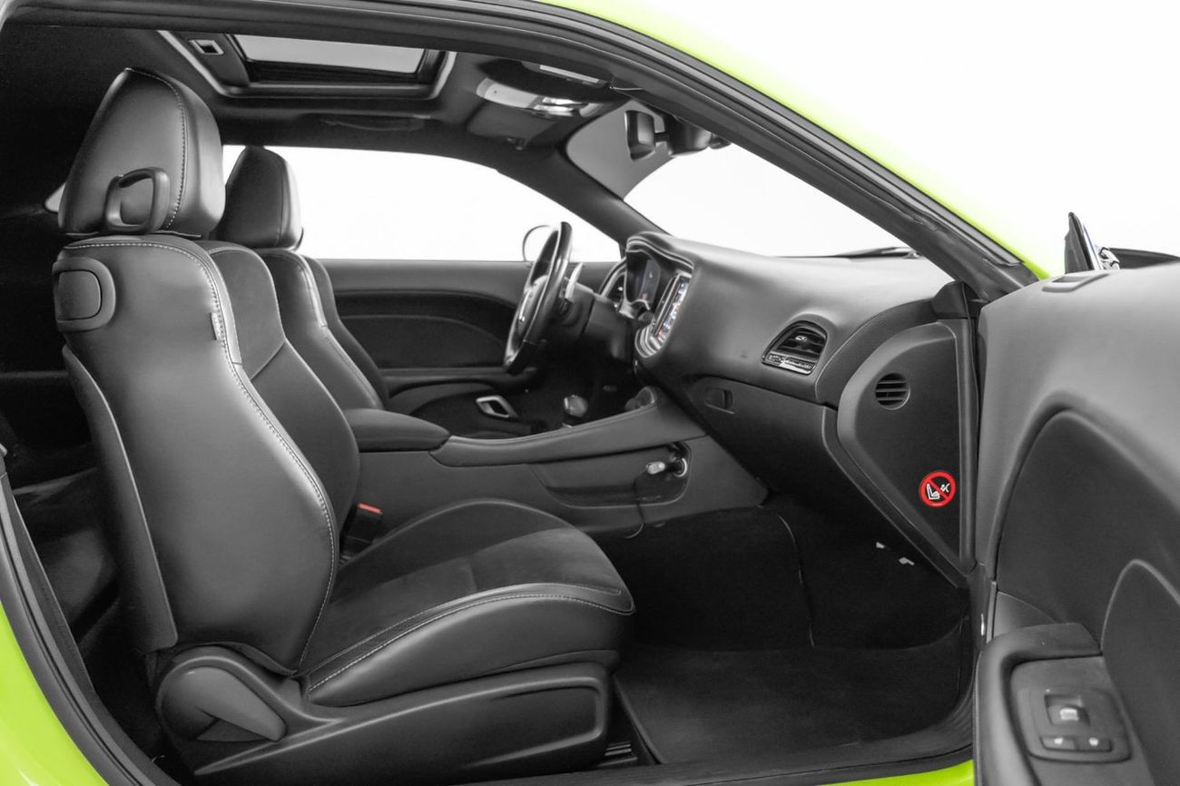 Dodge Challenger R/T Shaker 5.7L (372 HP)