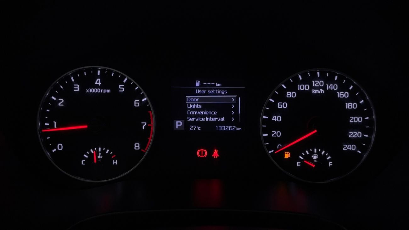 Kia Seltos LX 2021 | AED 665/Month | 0 DP | 30 Day Return | Warranty | Service History