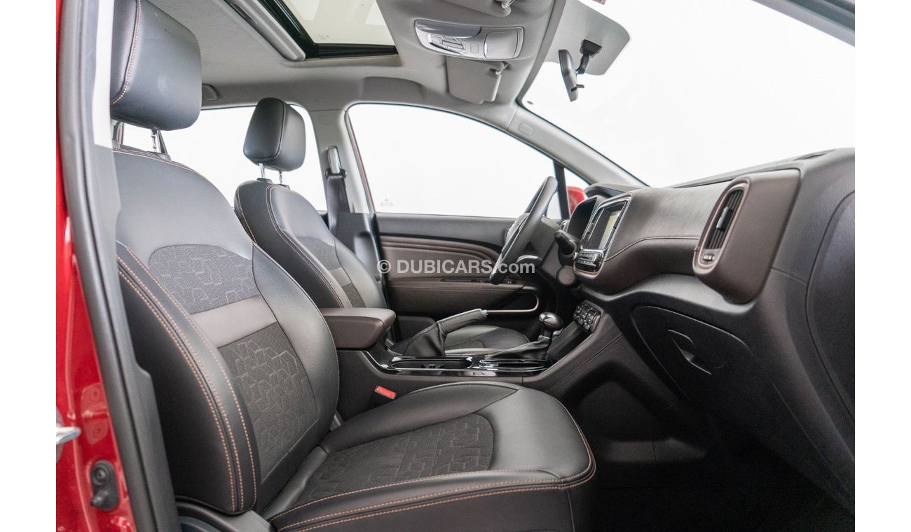 GAC GS3 2021 GAC GS3 200T/ 5yrs GAC Warranty