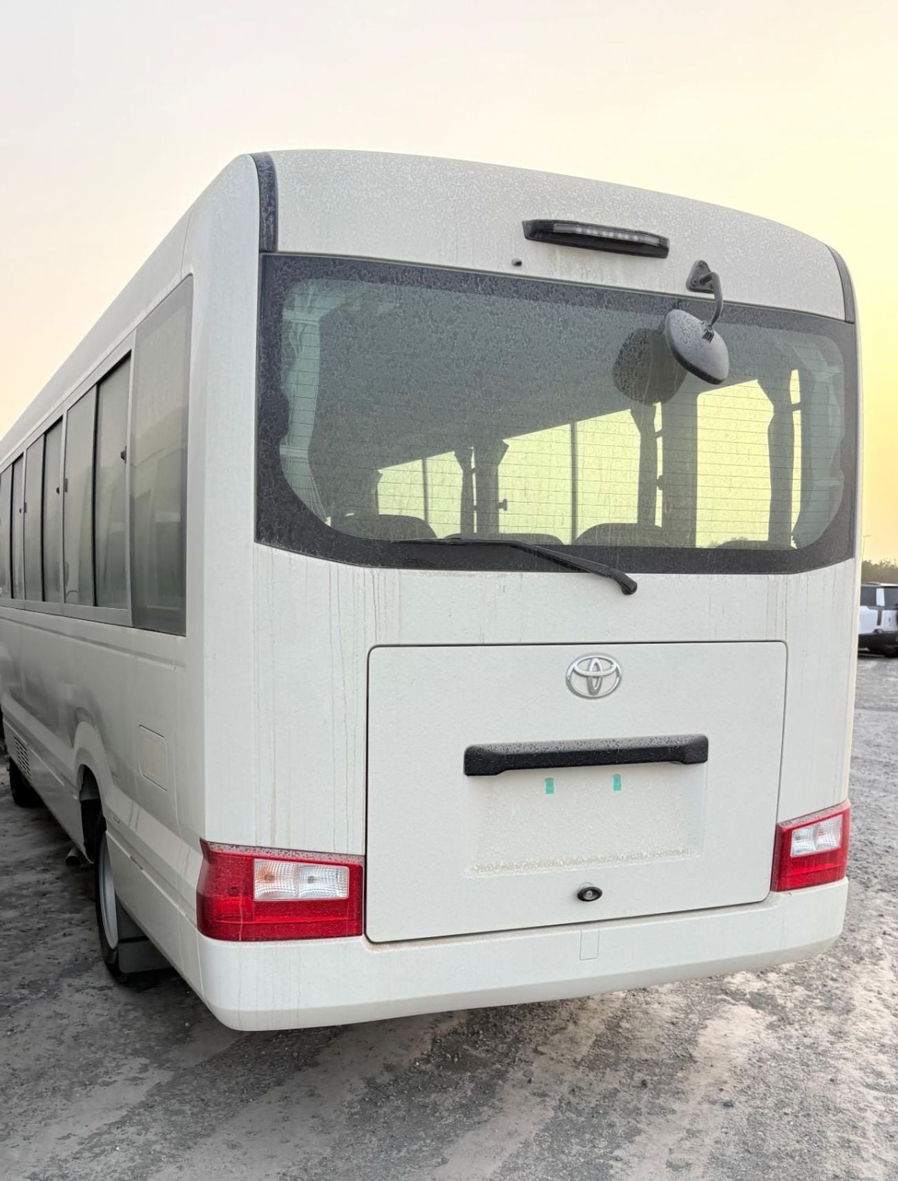 Toyota Coaster