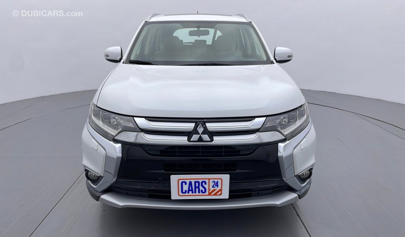 Mitsubishi Outlander GLS HIGHLINE 3 | Under Warranty | Inspected on 150+ parameters