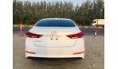 Hyundai Elantra 2017 For Urgent SALE Passing From RTA DUBAI