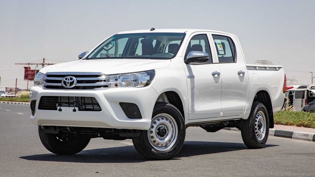 Toyota Hilux DLX 2.4L DIESEL BASIC A/T