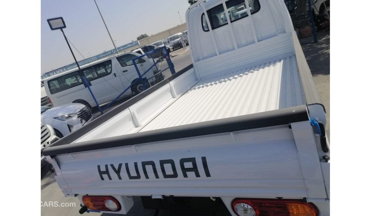 Hyundai H 100 Pick up single cap