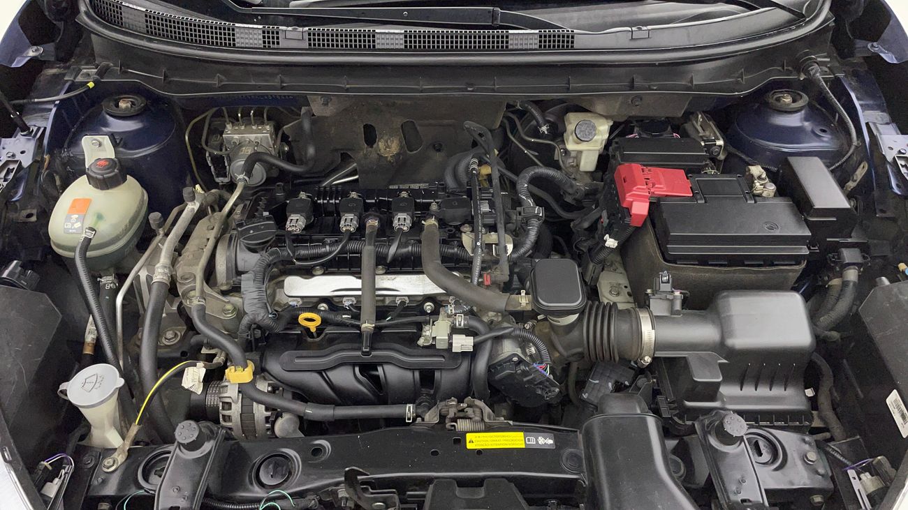 نيسان كيكس S 1.6 | بدون دفعة مقدمة | اختبار قيادة مجاني للمنزل