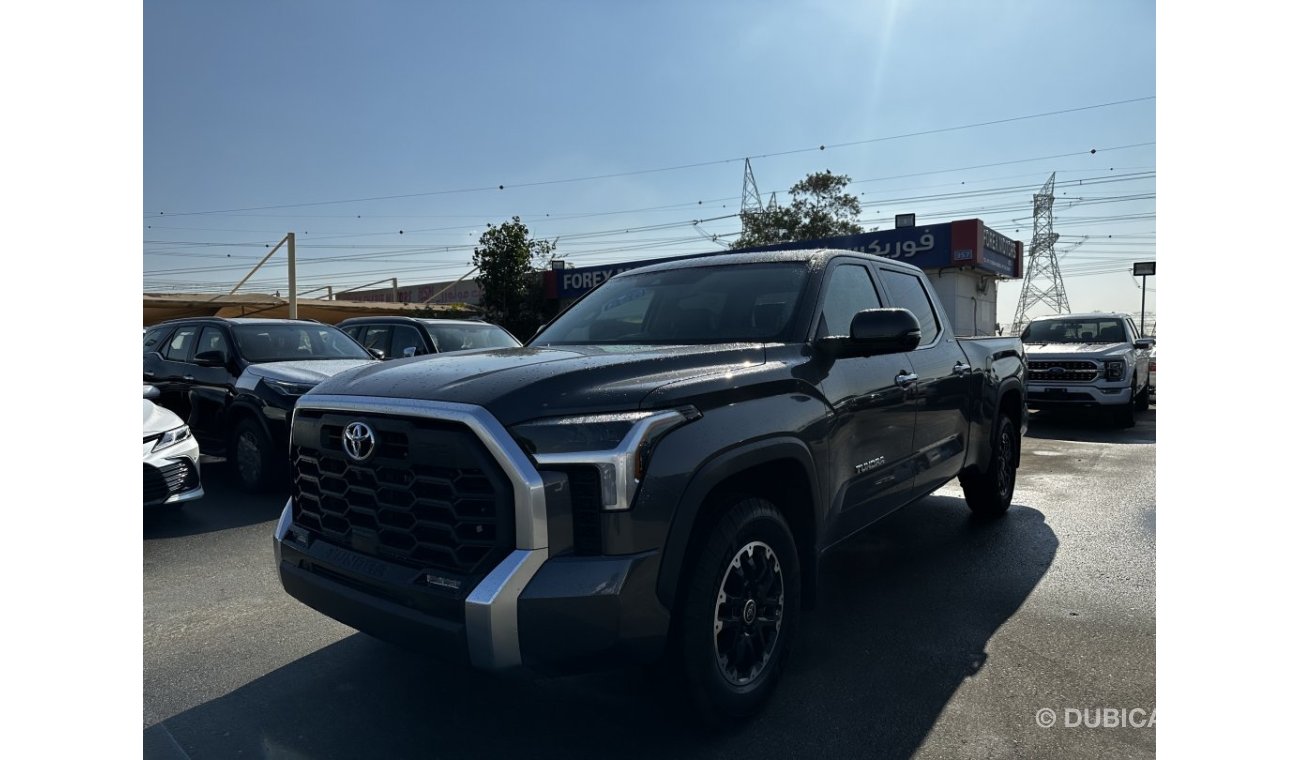 تويوتا تاندرا Crewmax Limited Trd Offroad V6 3.5l Petrol 4wd Automatic Transmission – 6.5 Box