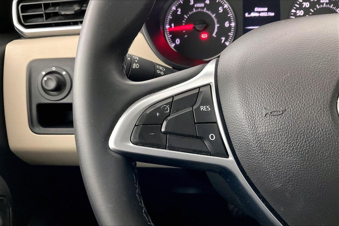 رينو داستر LE | شامل الضمان | 0 ﺪﻔﻋﺓ ﺃﻮﻟﻯ