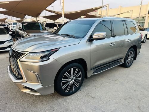 لكزس LX 570 PLATINUM SIGNATURE