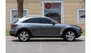 Infiniti QX70 S51