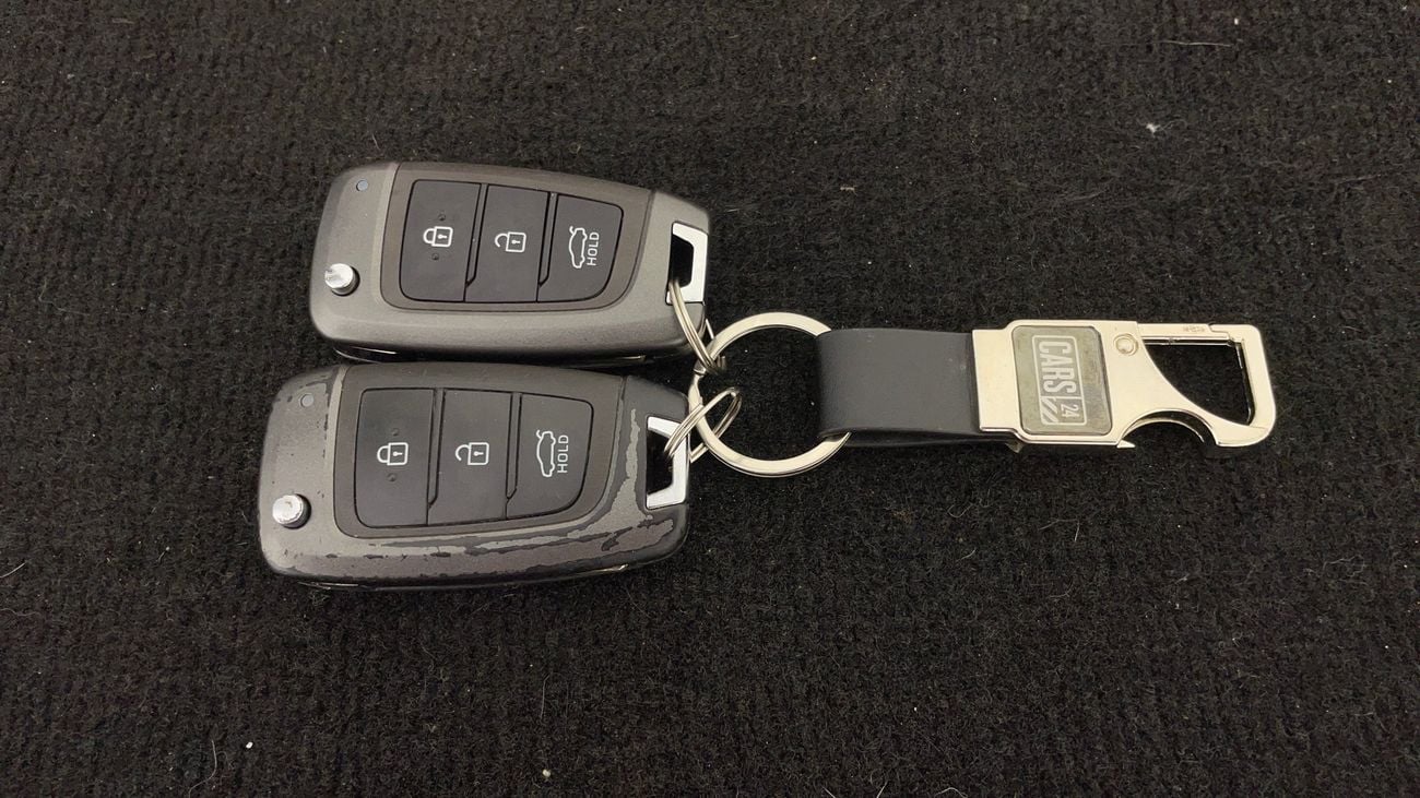 هيونداي أكسنت SMART 1.6 | بدون دفعة مقدمة | اختبار القيادة في المنزل