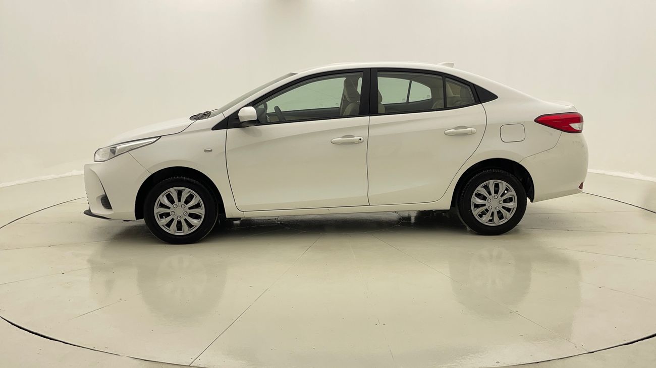 تويوتا يارس SE 1.5 | بدون دفعة مقدمة | اختبار القيادة في المنزل