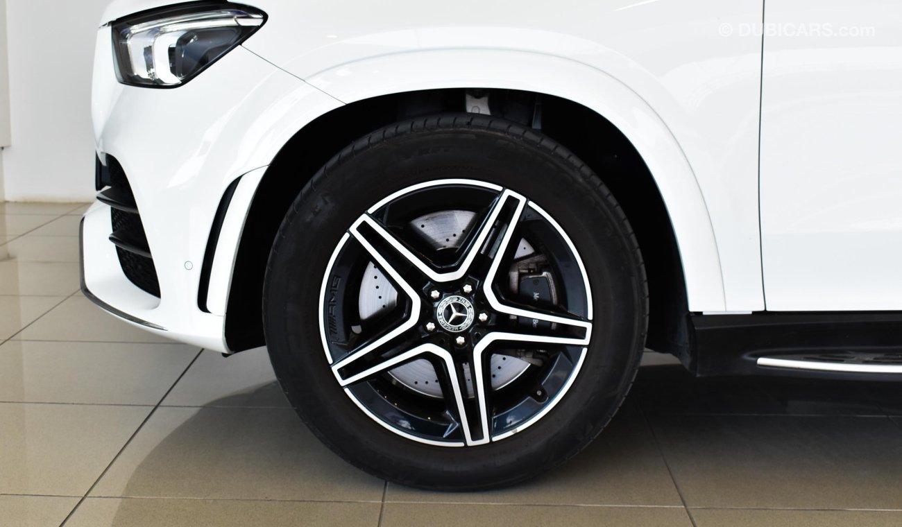 Mercedes-Benz GLE 450 4MATIC 7 STR / Reference: 31448 Certified Pre-Owned - (RESERVED)