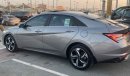 Hyundai Elantra full option GCC