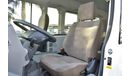 Toyota Coaster High roof Bus 2.7L MT - Special 22 Seater