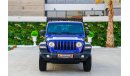 Jeep Wrangler Sport | 2,722 P.M | 0% Downpayment | Perfect Condition!