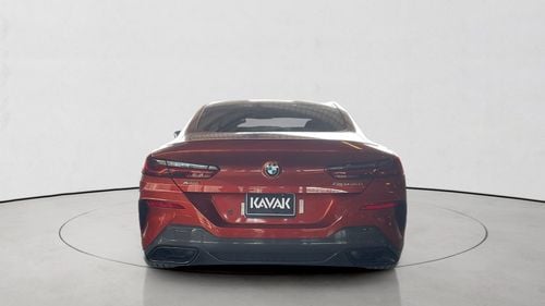 بي أم دبليو M8 4.4 M850I XDRIVE COUPE AUTO | شامل الضمان | 0 ﺪﻔﻋﺓ ﺃﻮﻟﻯ