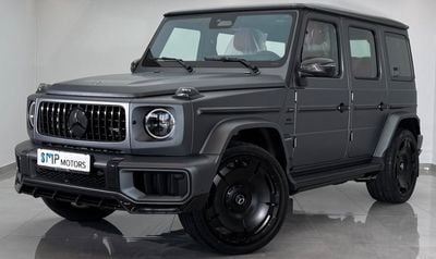 مرسيدس بنز G 63 AMG