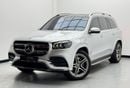 مرسيدس بنز GLS 580 2020 Mercedes-Benz GLS580 AMG 4Matic, Service History, 1 Year Warranty, 7 Seater