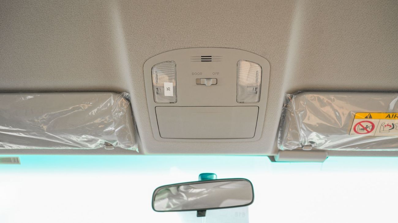 تويوتا فورتونر 2025 Toyota Fortuner GX 2.4L At Diesel (White)