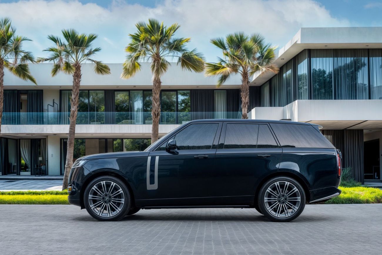 لاند روفر رينج روفر Vogue HSE | 9,400 P.M | 0% Downpayment | Agency Warranty & SC!