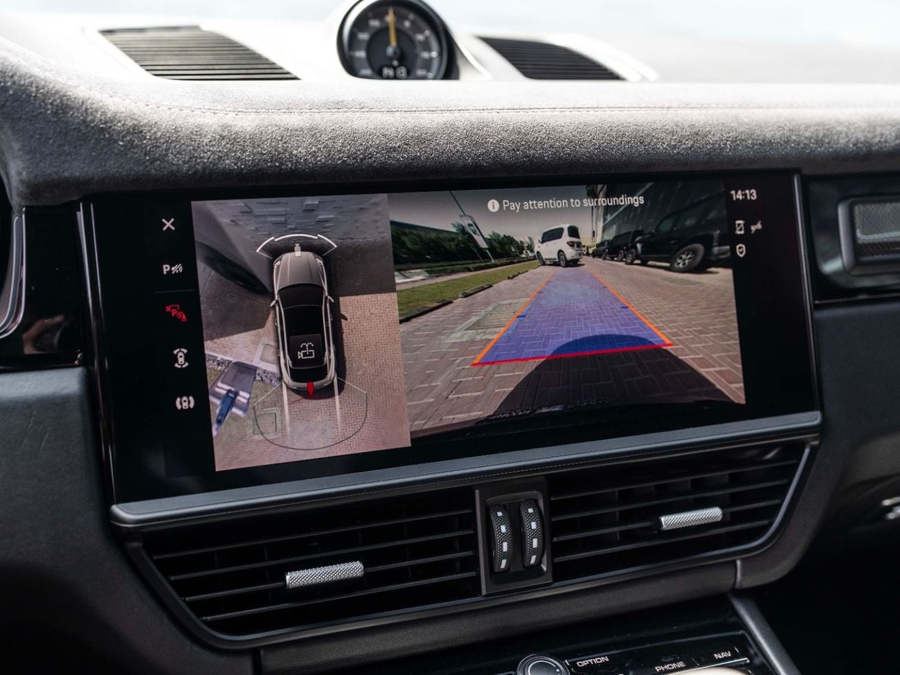 بورش كايان Turbo GT 4.0L